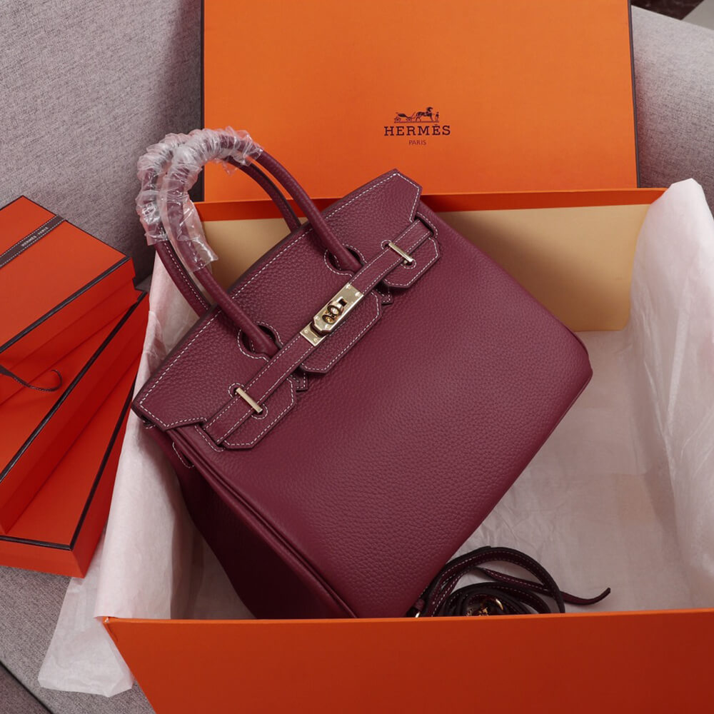 HERMES BIRKIN BAG 25 - Image 4