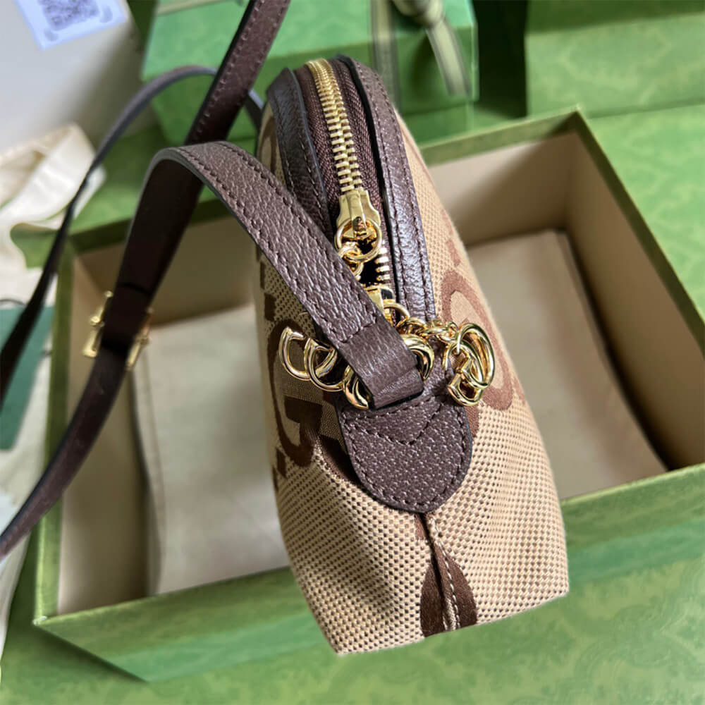 Ophidia jumbo GG small shoulder bag - Image 4