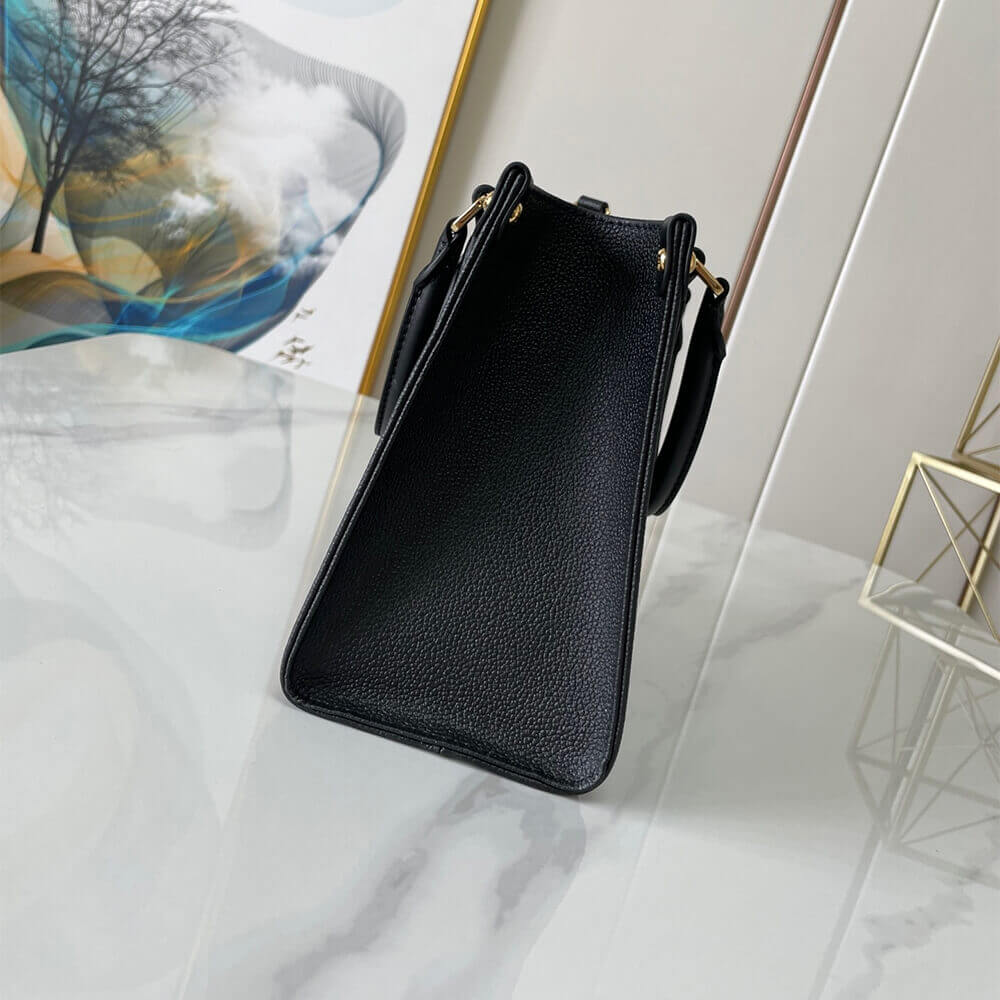 Black LV OnTheGo PM - Image 4