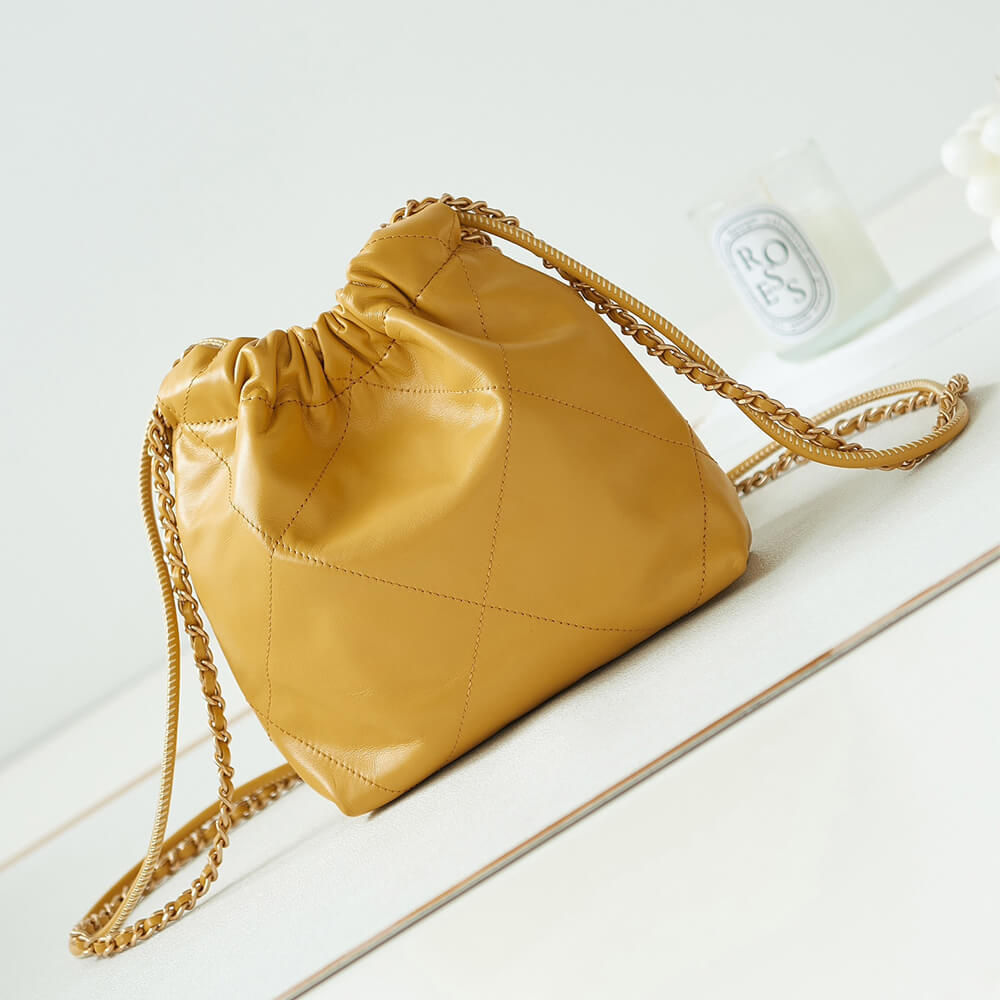 CHANEL 22 MINI HANDBAG - Image 4