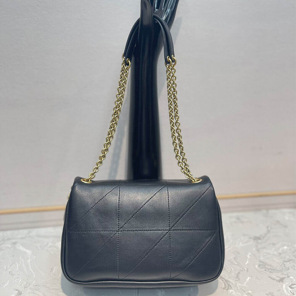 Black YSL JAMIE 4.3 SMALL IN LAMBSKIN - Image 4
