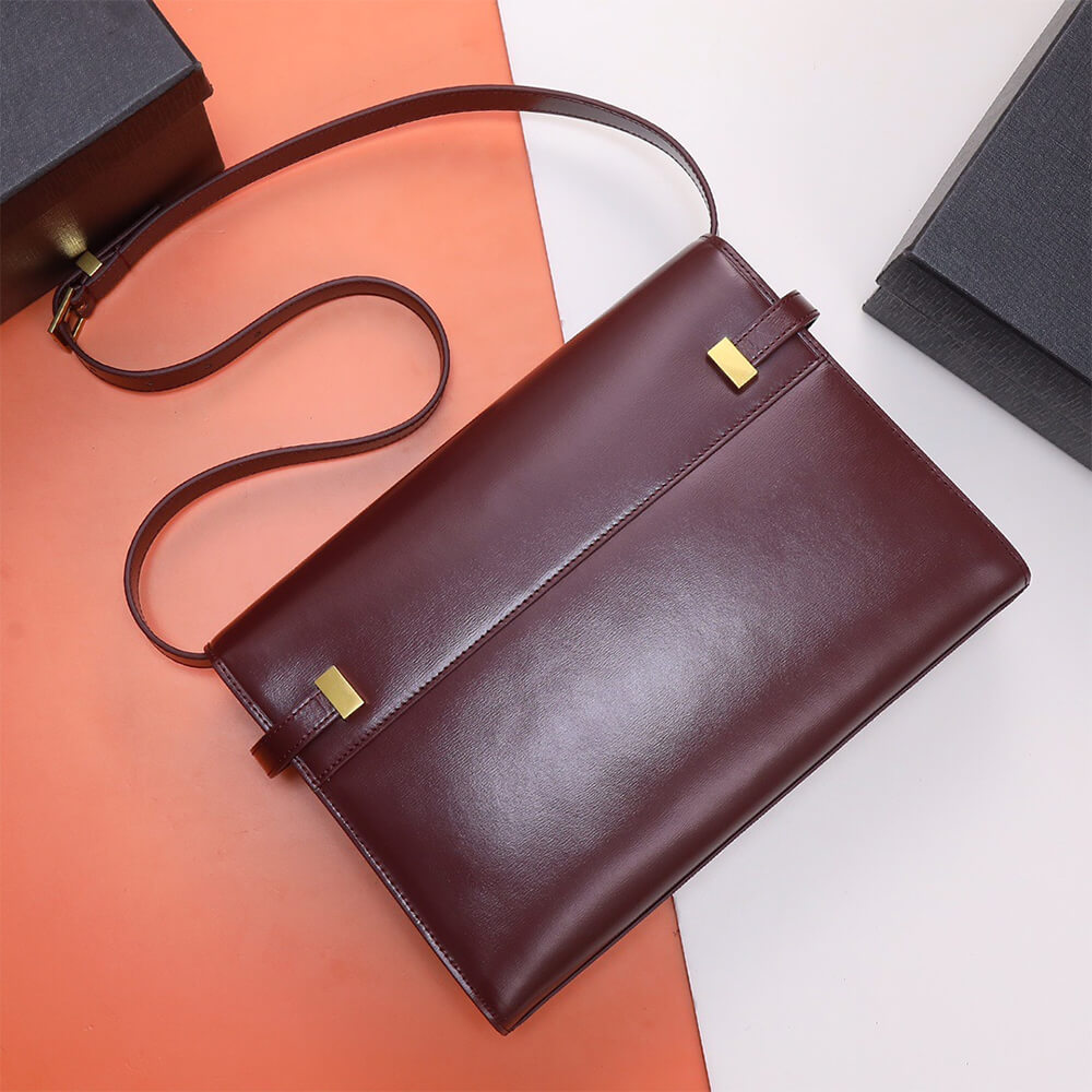 Shoulder YSL Manhattan Box - Image 4