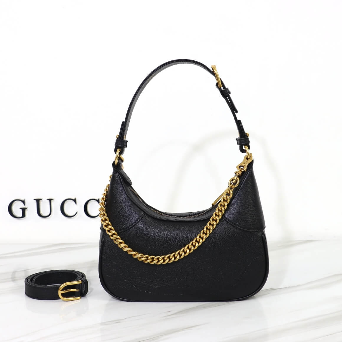 GUCCI Aphrodite small shoulder bag - Image 4