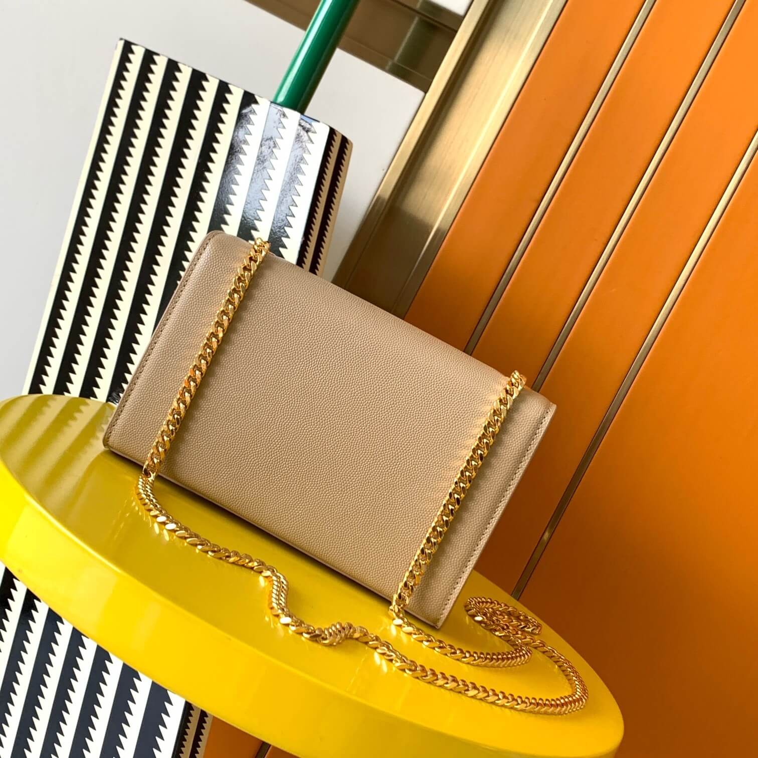 YSL KATE SMALL SHOULDER BAG - Image 4