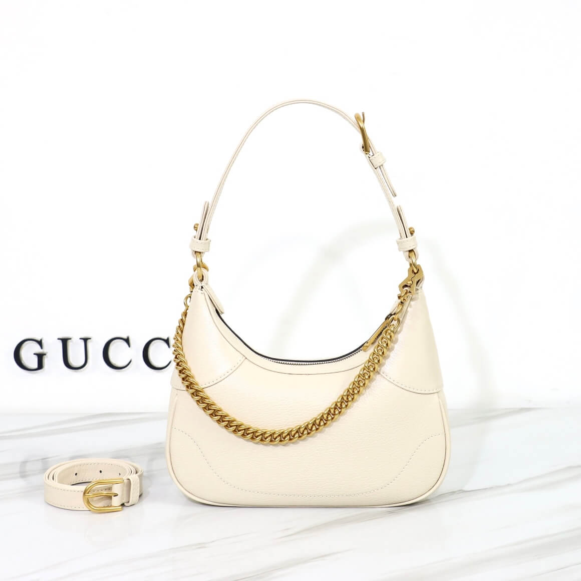 GUCCI Aphrodite small shoulder bag - Image 4