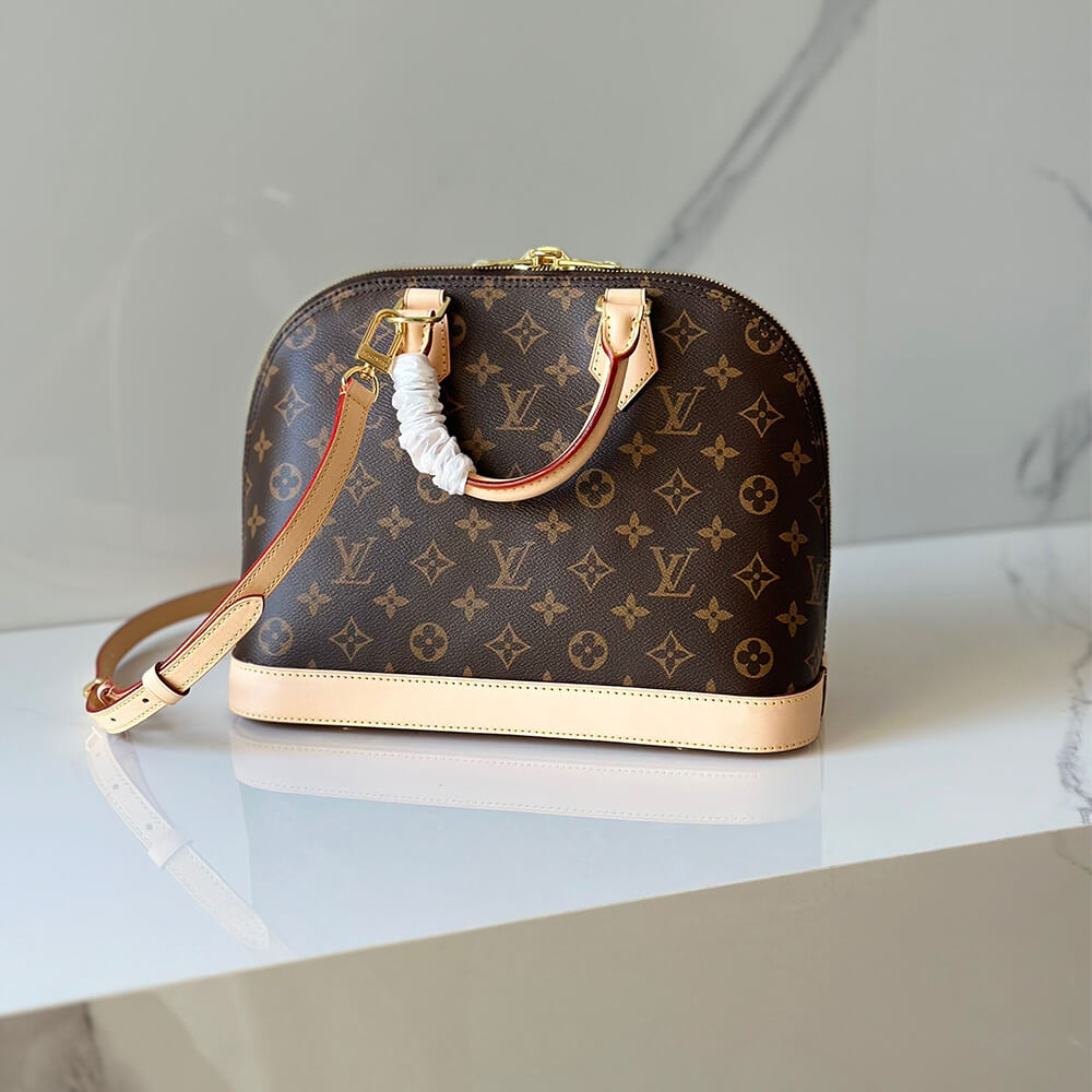 LV Alma PM Bag - Image 4