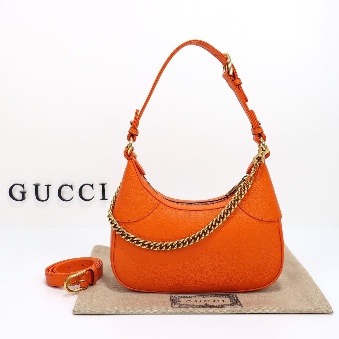 GUCCI Aphrodite small shoulder bag - Image 4