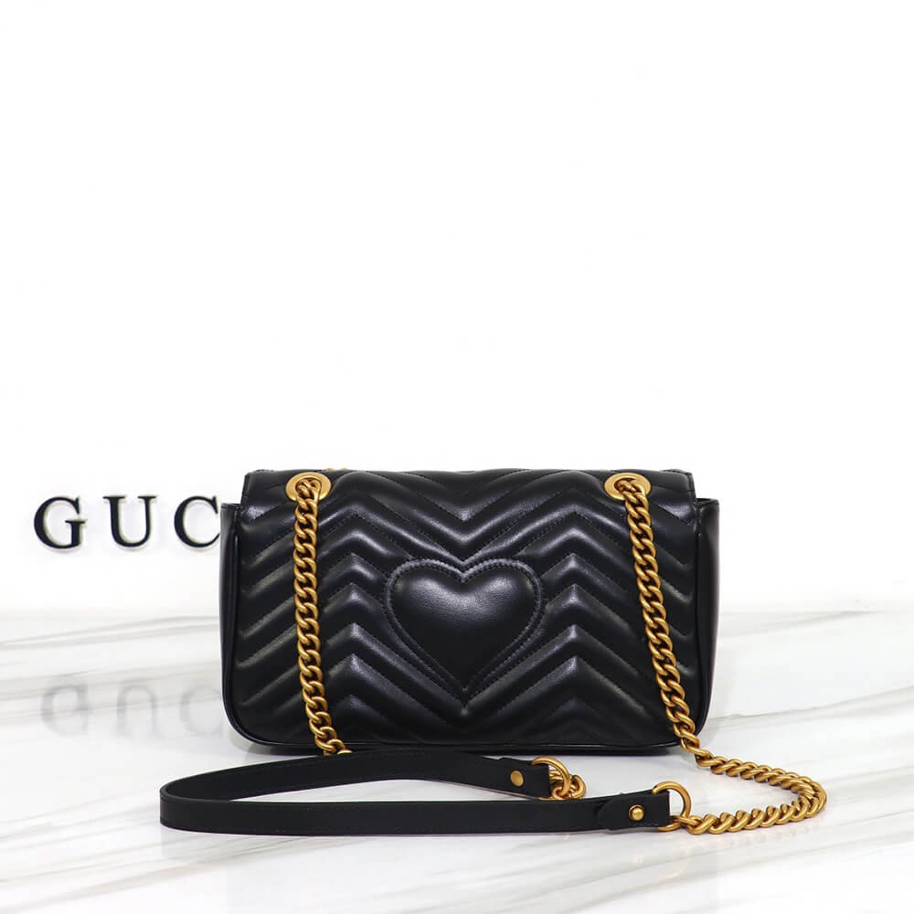GG MARMONT small shoulder bag - Image 4