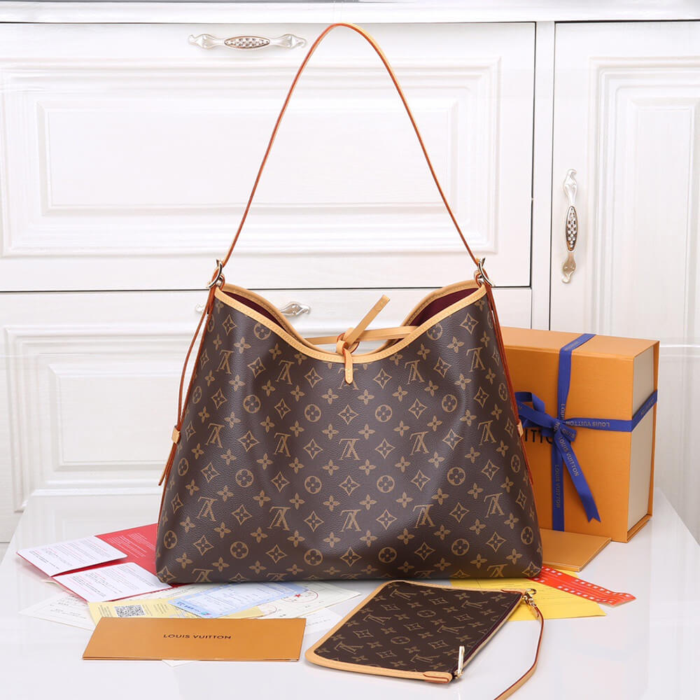 LV CarryAll MM - Image 4
