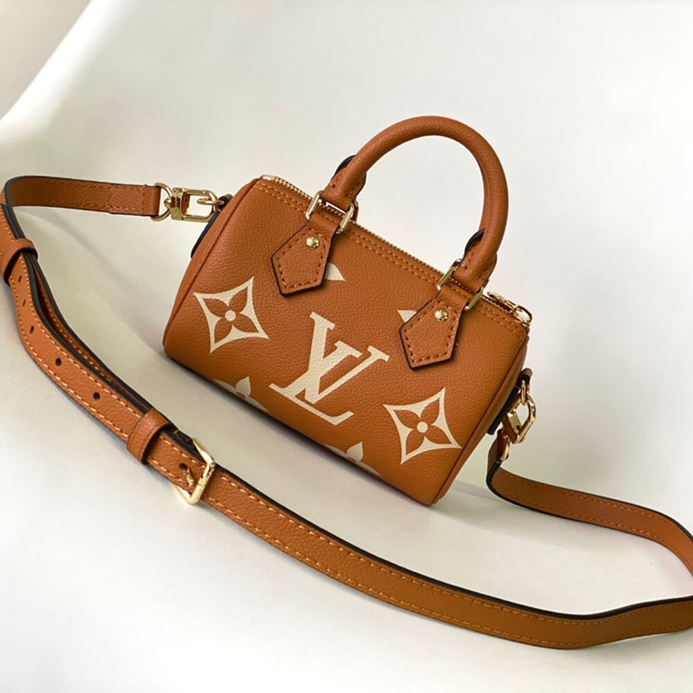 Caramel LV Nano Speedy - Image 4