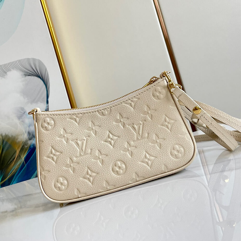 LV Easy Pouch On Strap - Image 4