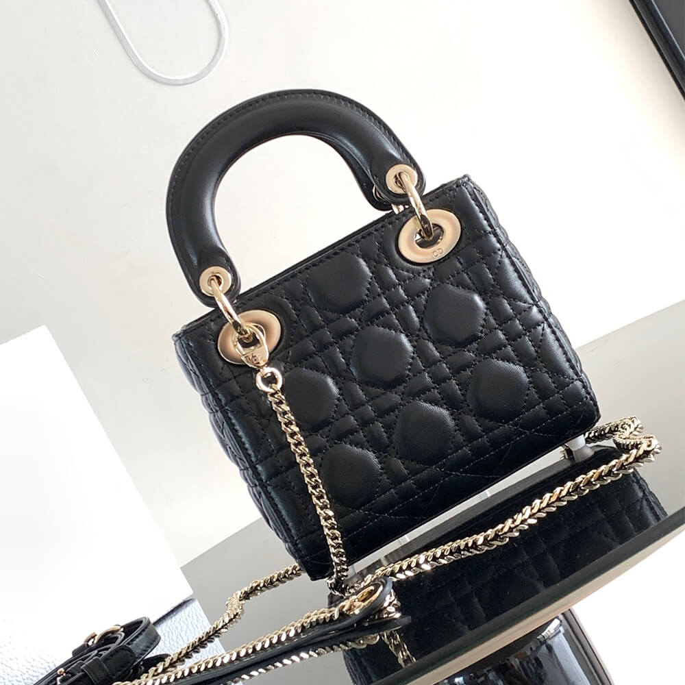 Mini Lady Dior Bag - Image 4