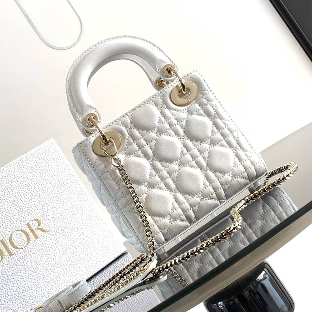 Mini Lady Dior Bag - Image 4