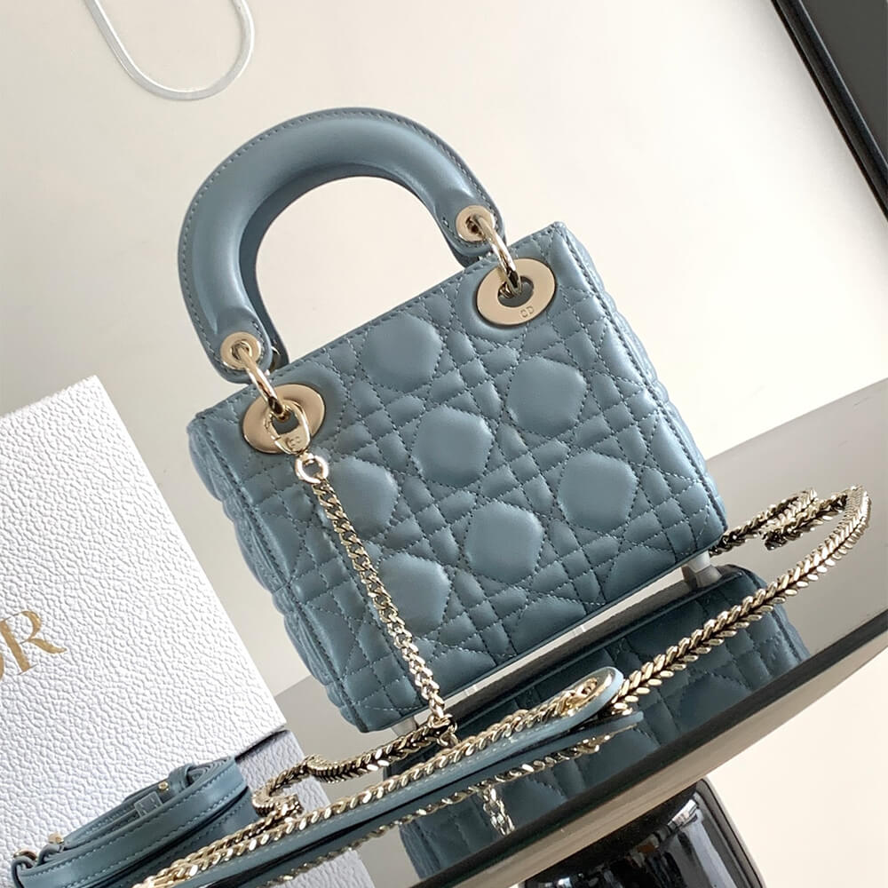 Mini Lady Dior Bag - Image 4