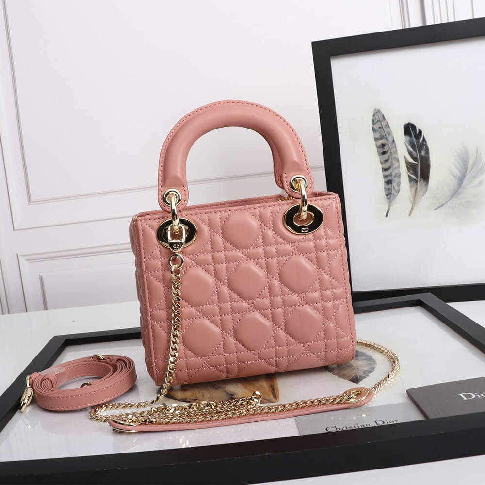 Mini Lady Dior Bag - Image 4