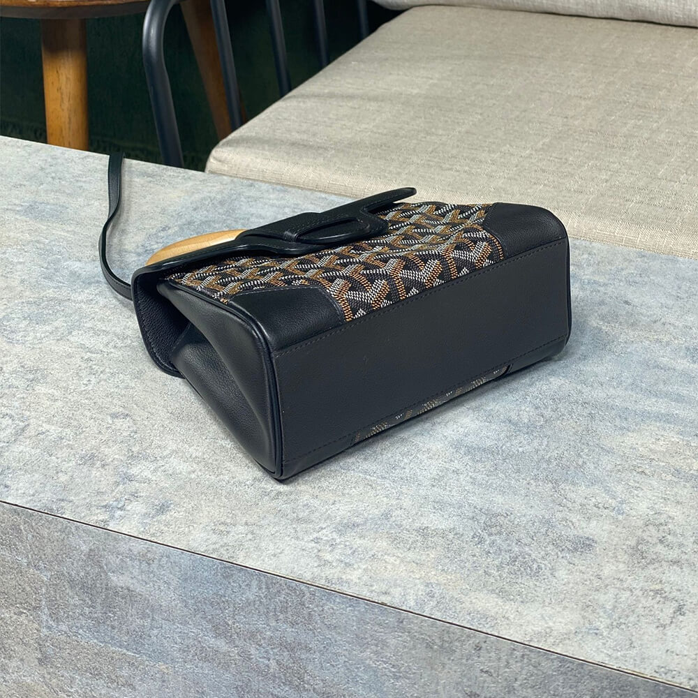 Goyard Saigon Souple Mini Bag - Image 5