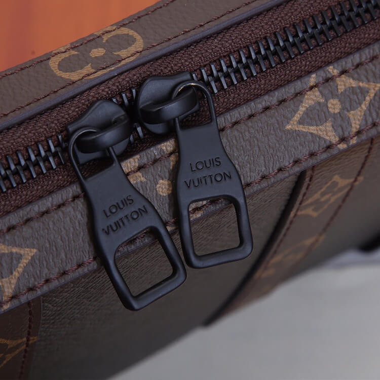 LV Soft Trunk Wallet - Image 5
