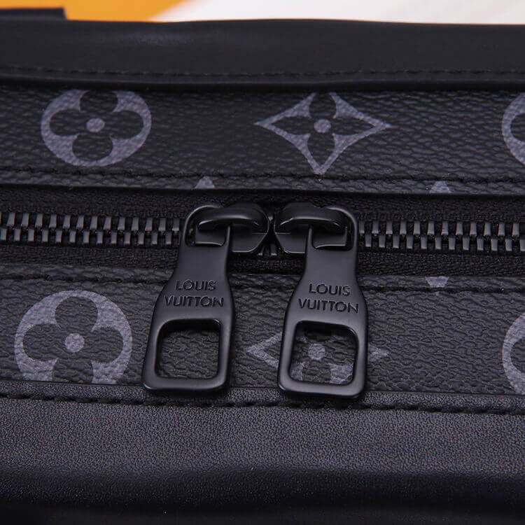 LV Soft Trunk Briefcase - Image 5
