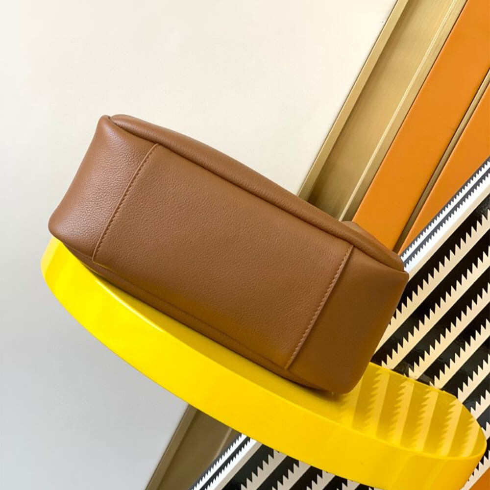 Fox YSL LE 5 A 7 supple SMALL IN GRAINED LEATHER - Image 5