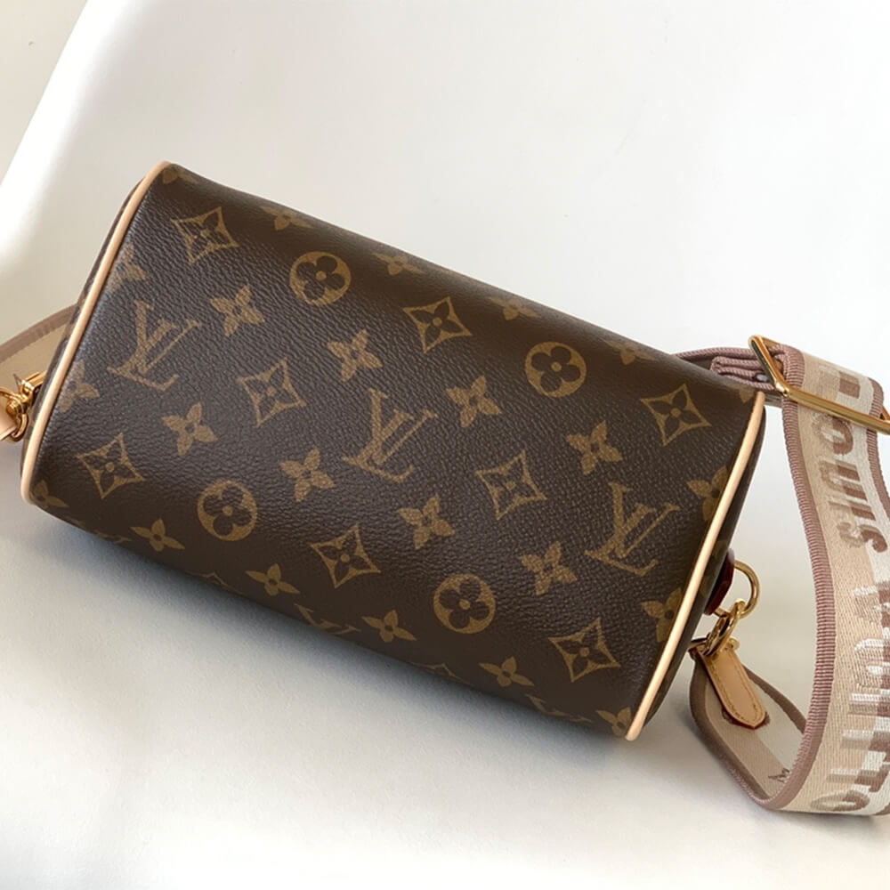 coated LV Speedy Bandouliere 20 - Image 5