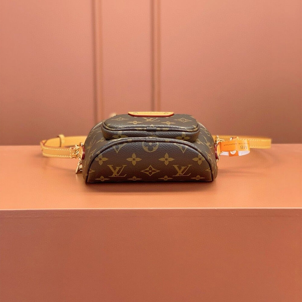 Monogram LV Mini Bumbag - Image 5