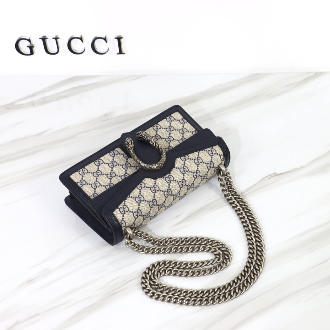 DIONYSUS SMALL GG RECTANGULAR BAG - Image 5