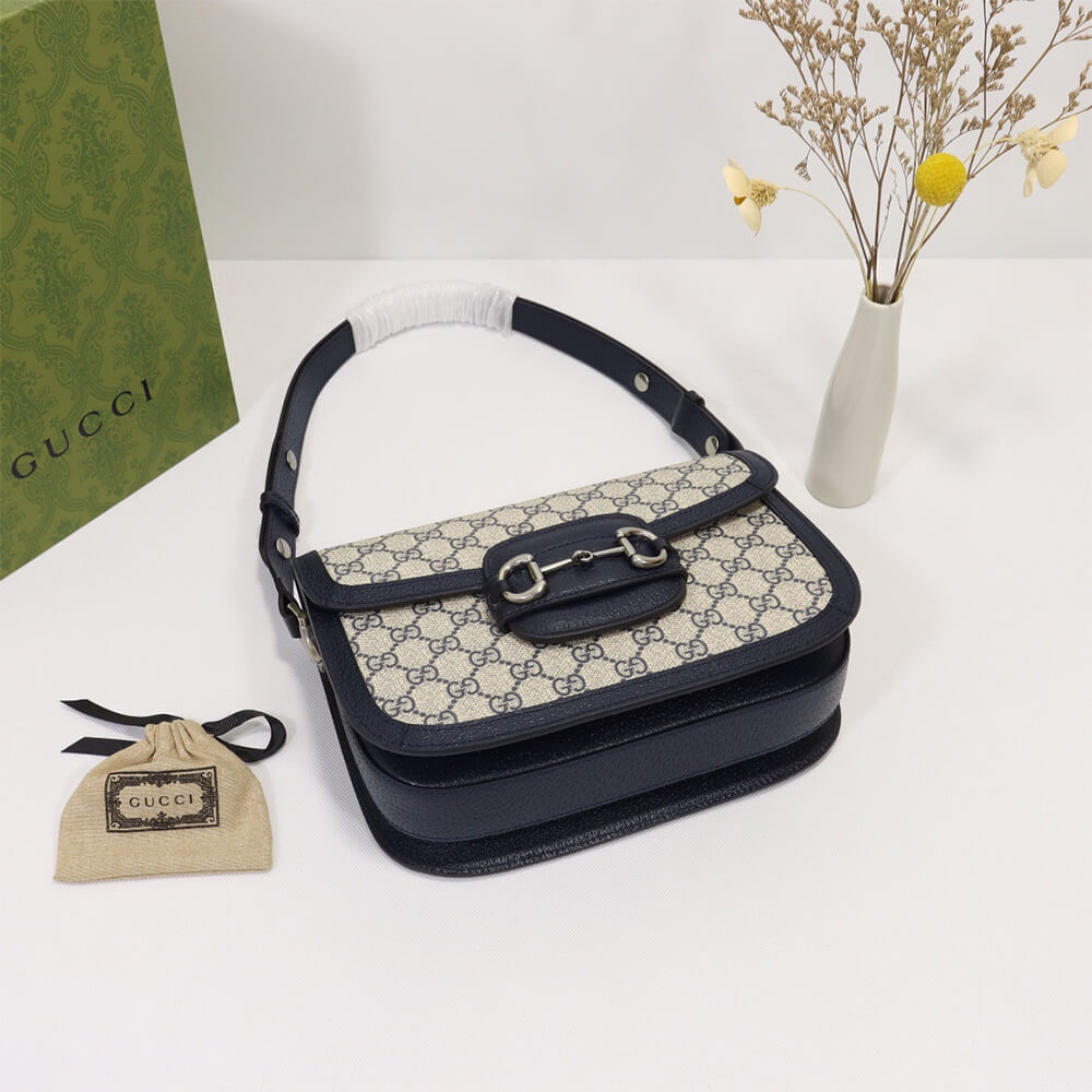 GUCCI HORSEBIT 1955 SHOULDER BAG - Image 5