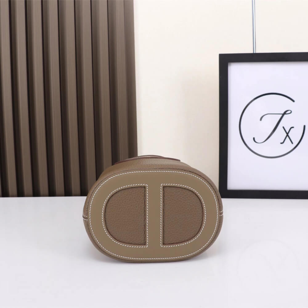 Hermes loop bag - Image 5