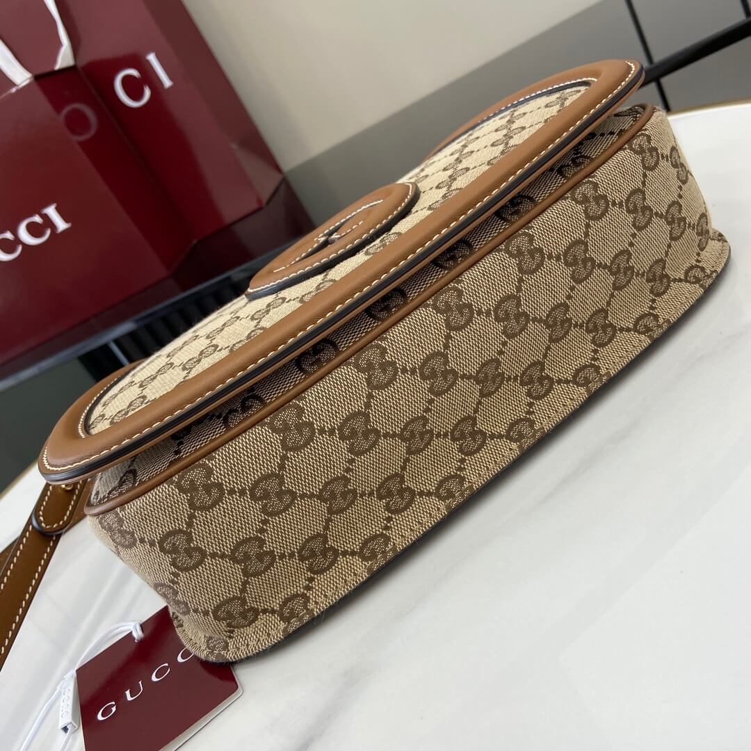 Gucci Blondie small top handle bag - Image 5