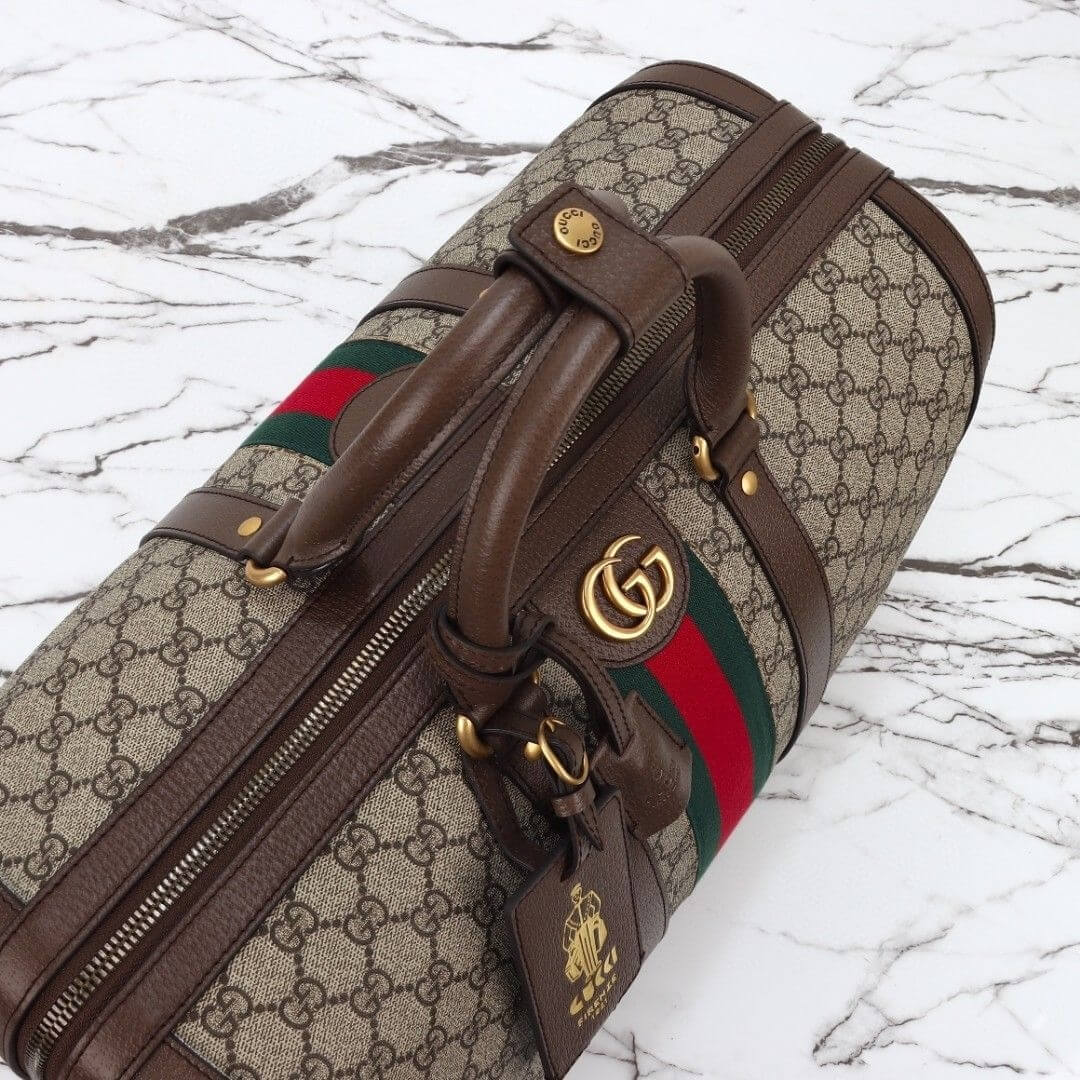 Gucci Savoy medium duffle bag - Image 5