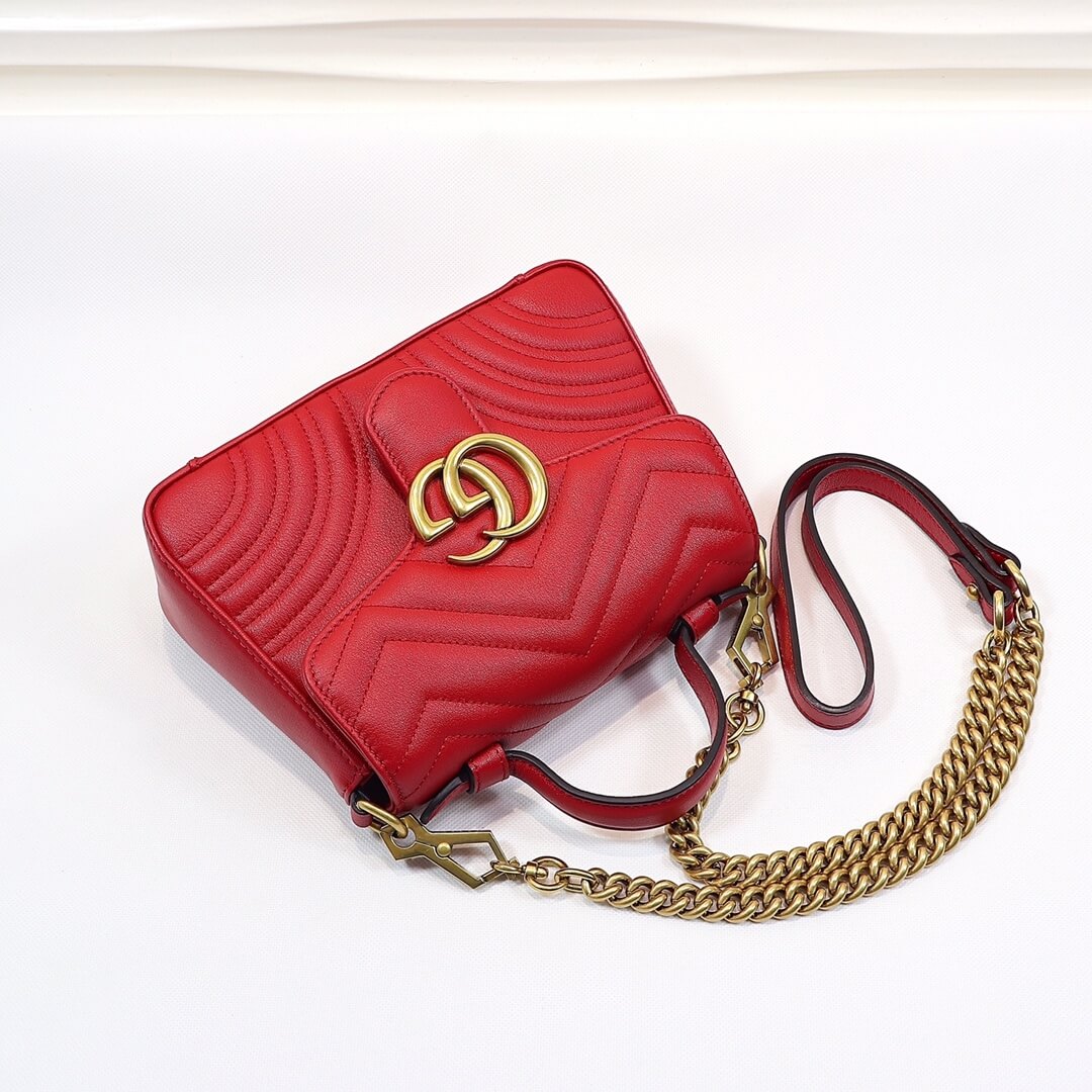 GG MARMONT mini handbag - Image 5