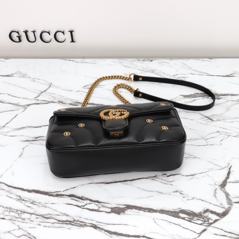 GG MARMONT small shoulder bag - Image 5