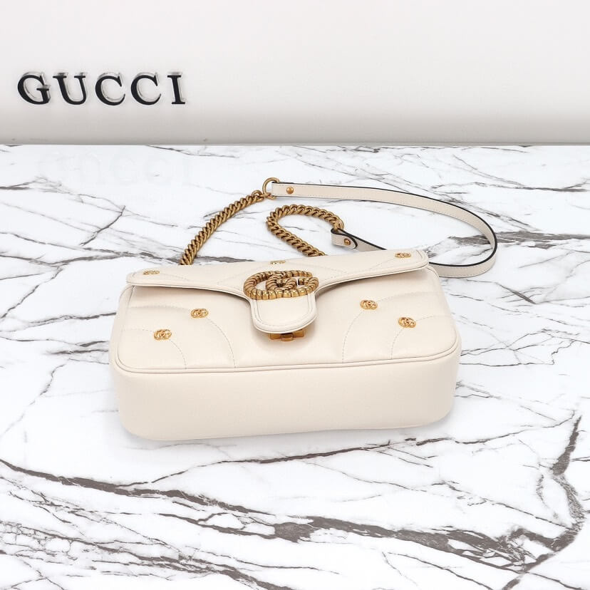 GG MARMONT small shoulder bag - Image 5