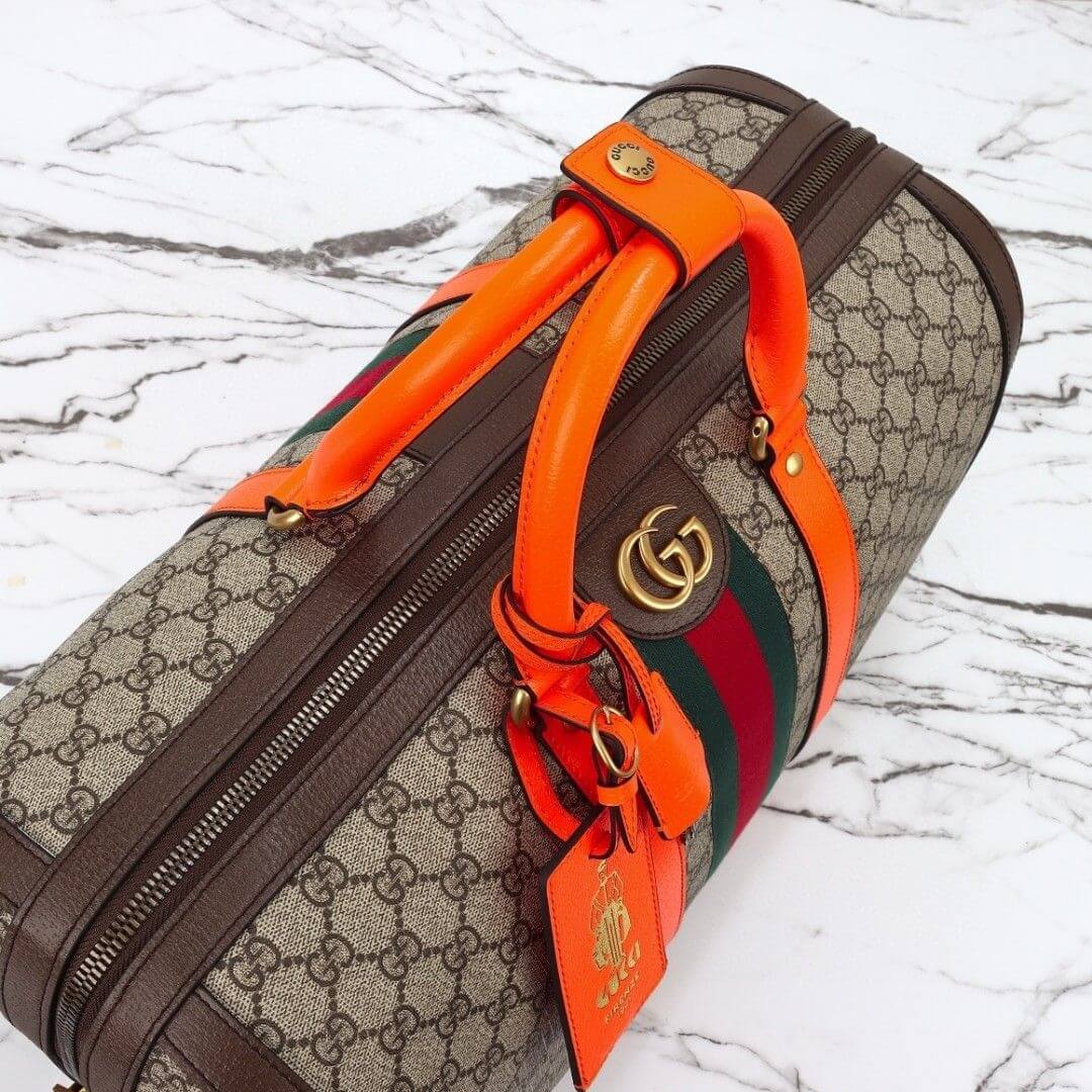 Gucci Savoy medium duffle bag - Image 5