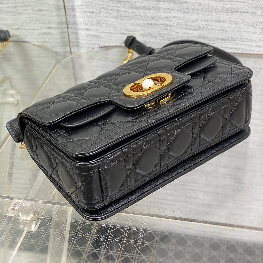 Small Dior Jolie Top Handle Bag - Image 5