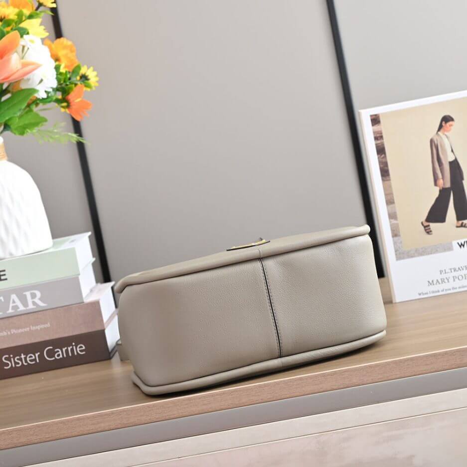 Prada Darling leather handbag - Image 5