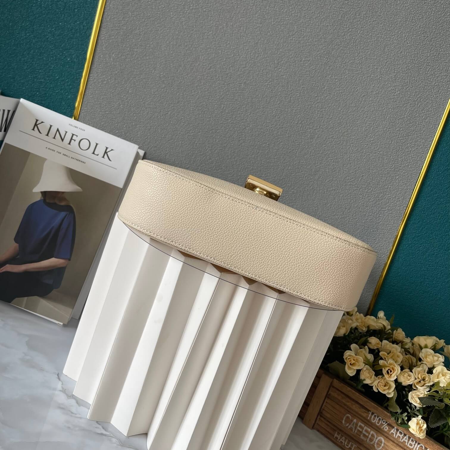 LV Low Key Shoulder Bag - Image 5