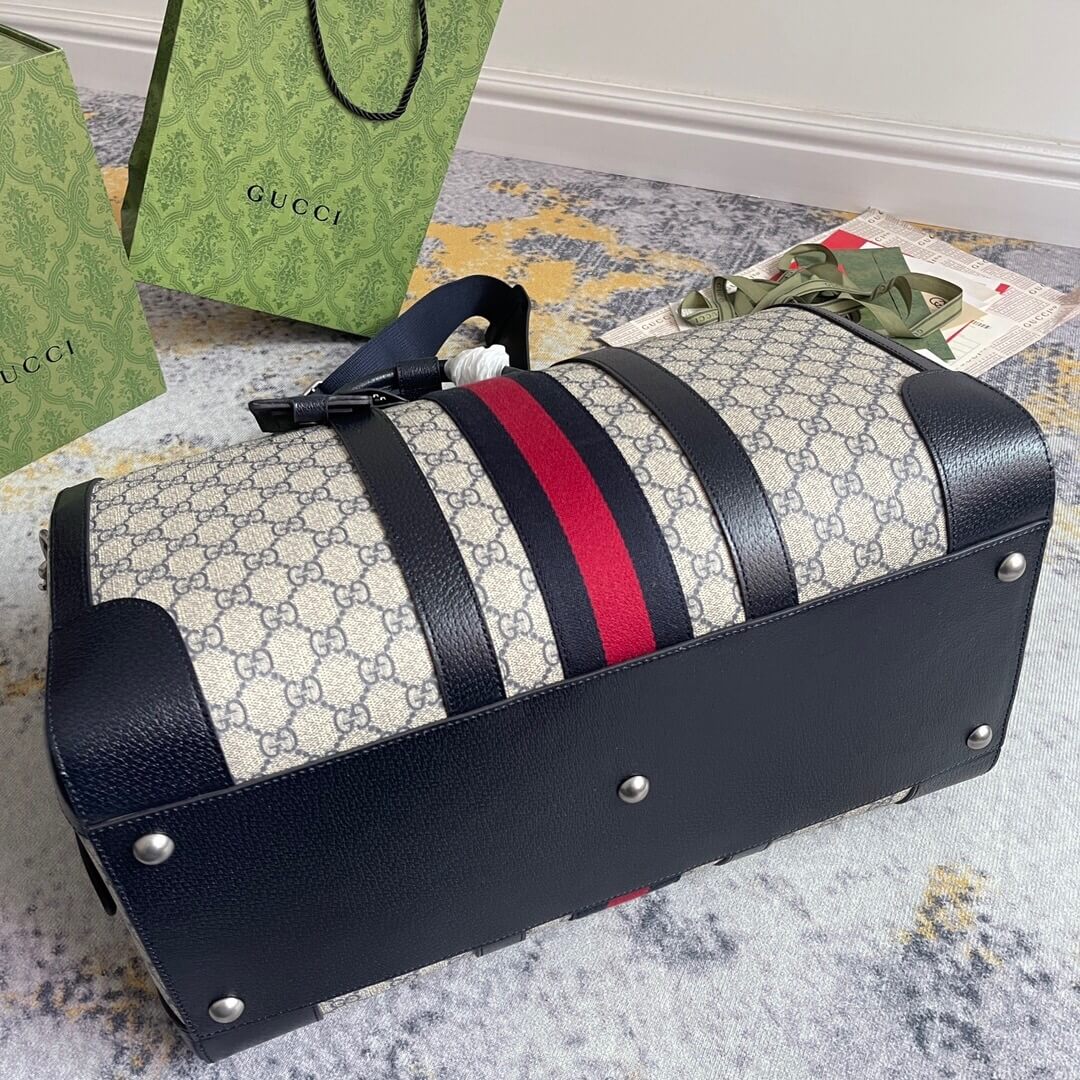 Gucci Savoy medium duffle bag - Image 5