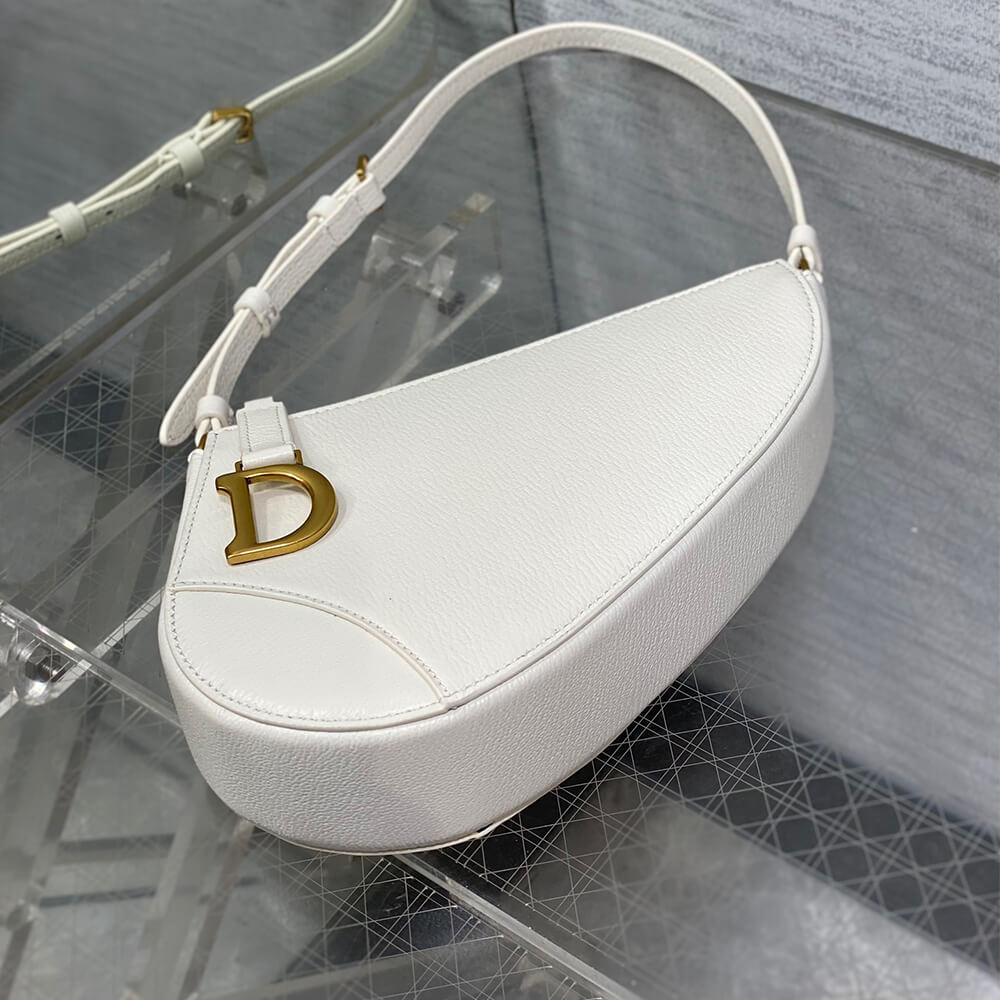Dior Saddle Rodeo Pouch - Image 5