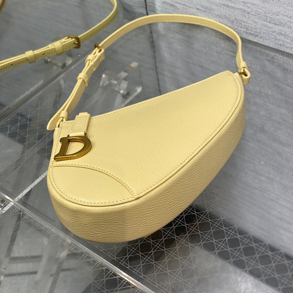 Dior Saddle Rodeo Pouch - Image 5
