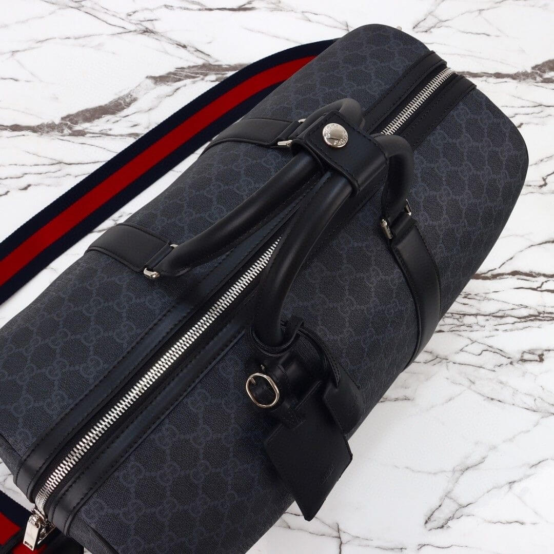 Gucci Savoy medium duffle bag - Image 5