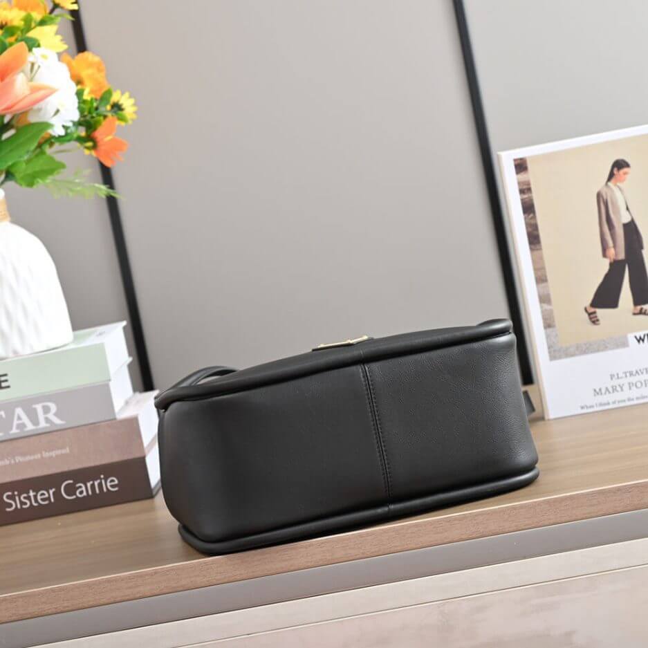 Prada Darling leather handbag - Image 5