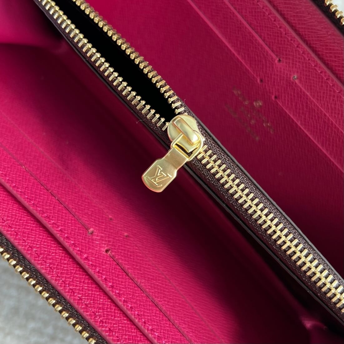 LV Cl?mence Wallet - Image 5