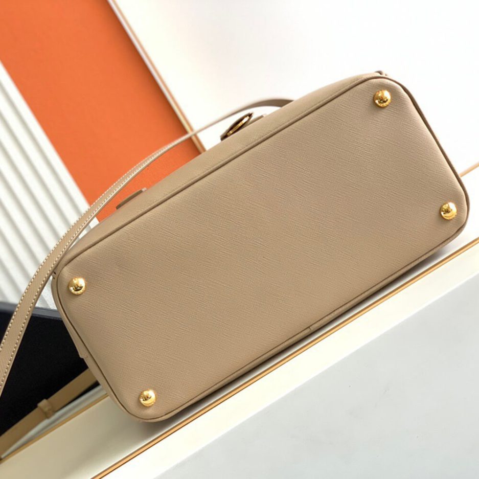 Large Prada Galleria Saffiano leather bag - Image 5