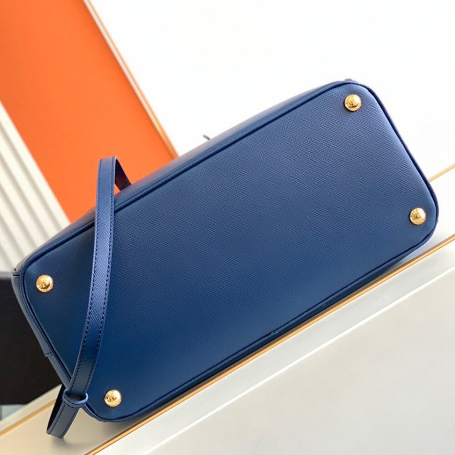 Large Prada Galleria Saffiano leather bag - Image 5