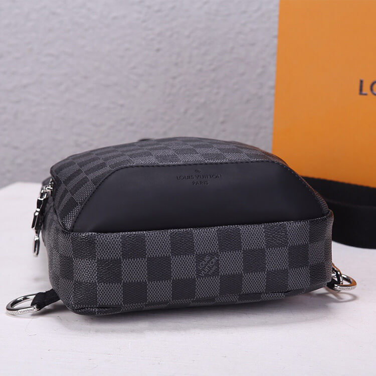 LV Avenue Sling Bag - Image 5