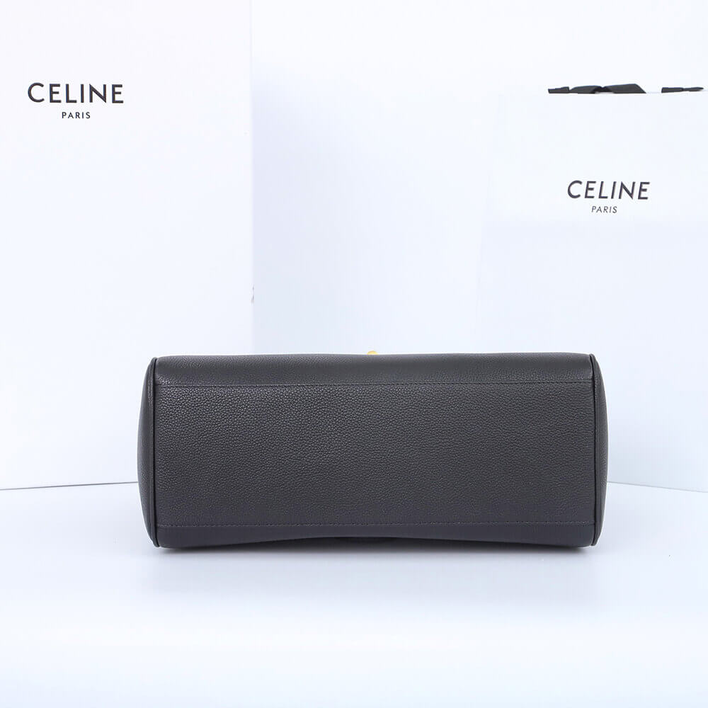 CELINE Medium Soft 16 Bag in Smooth Calfskin(Best
 Grade) - Image 5