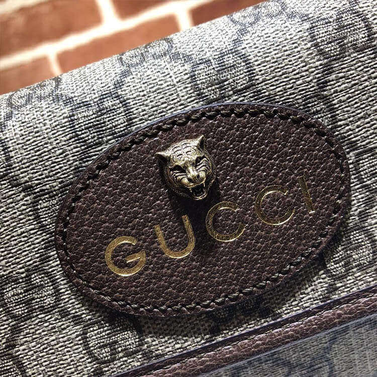 Gucci Neo Vintage GG Supreme Belt Bag - Image 5