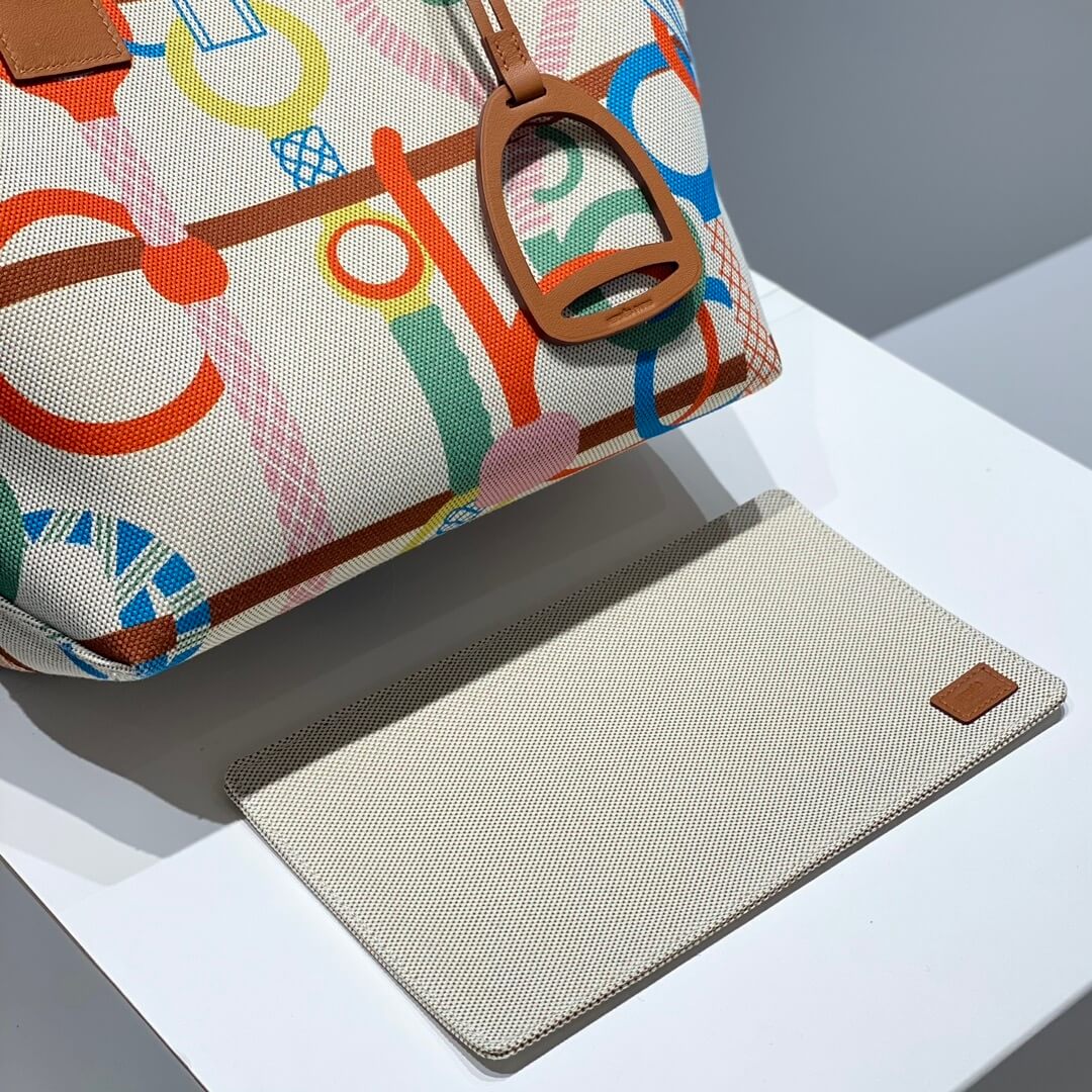 Hermes Steeple 28 bag - Image 5