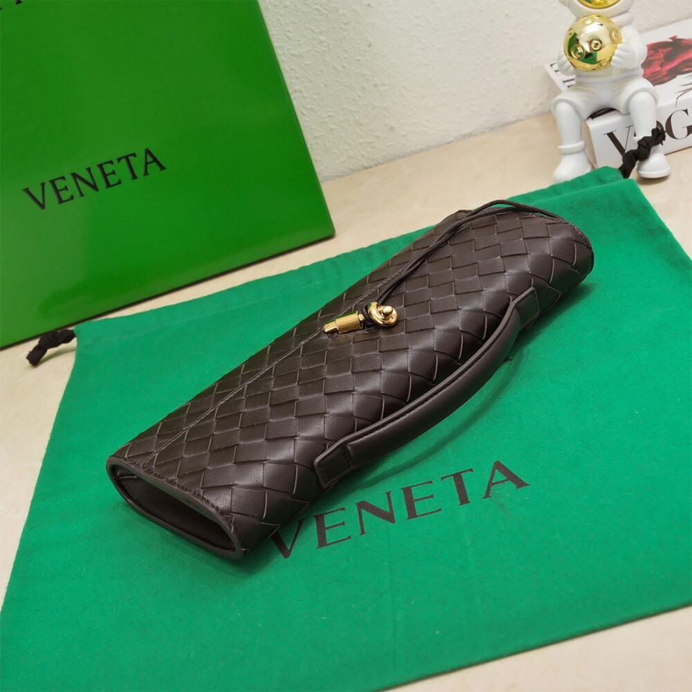 Fondant Bottega Veneta Andiamo Clutch (Best
GRADE) - Image 5
